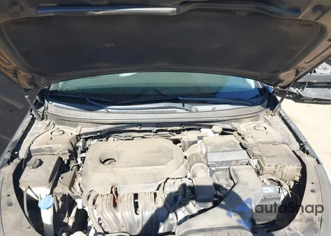 2018 Hyundai Sonata Se из США, поврежденный, VIN 5NPE24AF5JH680444